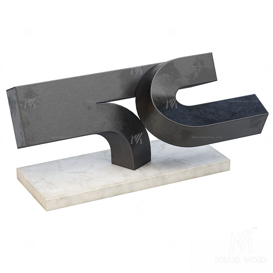 Clement Meadmore Attributed Working Model